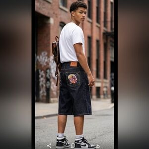 Red Monkey Jeans Company By Martin Ksohoh Seize38